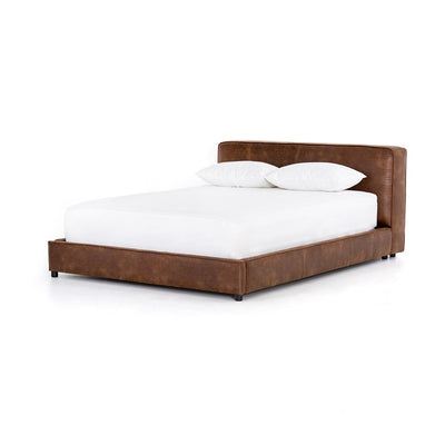 Aidan Bed-Four Hands-FH-106185-040-BedsQueen-Vintage Tobacco-9-France and Son