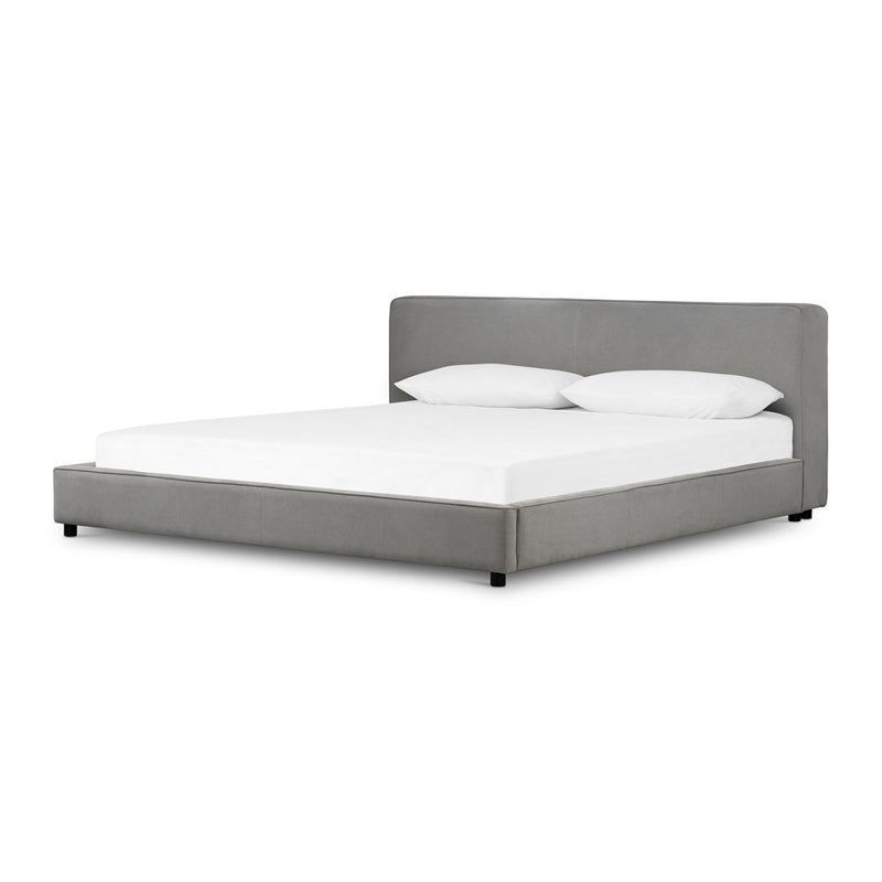 Aidan Bed-Four Hands-FH-106185-041-BedsKing-Pebble Pewter-4-France and Son