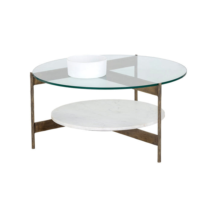 Mikayla Coffee Table-Sunpan-SUNPAN-106294-Coffee Tables-4-France and Son