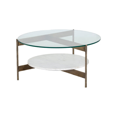 Mikayla Coffee Table-Sunpan-SUNPAN-106294-Coffee Tables-1-France and Son
