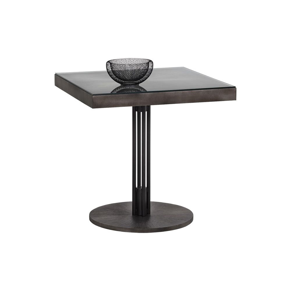 Terry Bistro Table-Sunpan-SUNPAN-105109-Dining TablesRound-10-France and Son