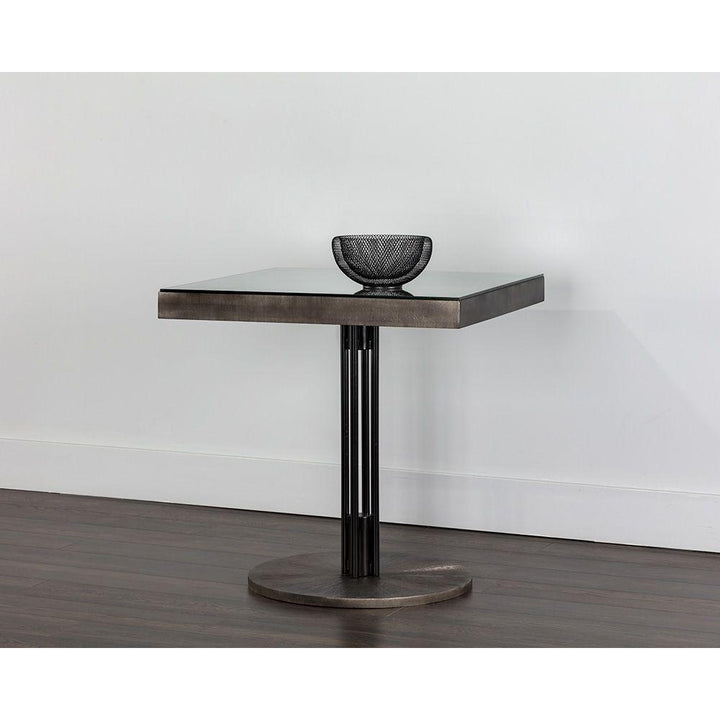 Terry Bistro Table-Sunpan-SUNPAN-105109-Dining TablesRound-5-France and Son