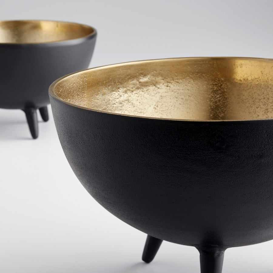 Inca Bowl-Cyan Design-CYAN-10636-DecorSmall-3-France and Son