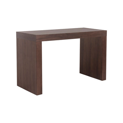 Faro Counter Table - Walnut-Sunpan-SUNPAN-106380-Side Tables-1-France and Son