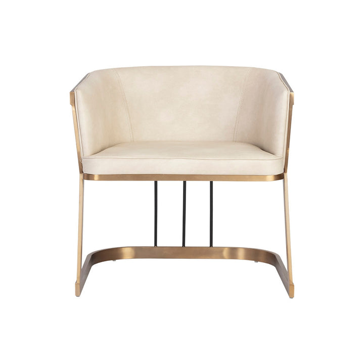 Caily Lounge Chair-Sunpan-SUNPAN-108033-Lounge ChairsBlack-13-France and Son