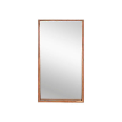 Fresno Floor Mirror - Large-Sunpan-SUNPAN-106425-MirrorsNatural-2-France and Son