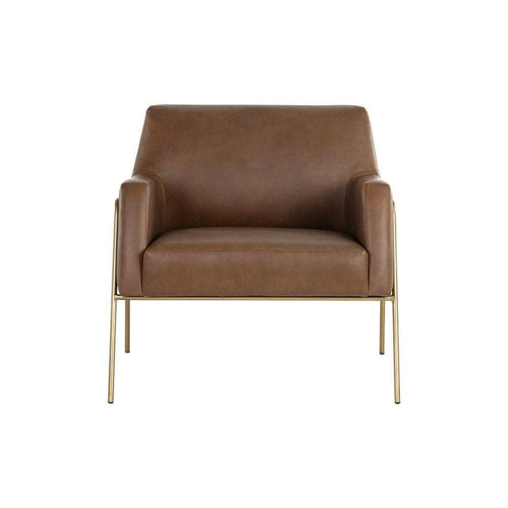 Cybil Lounge Chair-Sunpan-SUNPAN-105017-Lounge Chairsdove cream-Fabric-19-France and Son