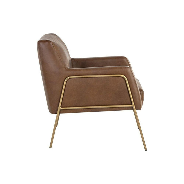 Cybil Lounge Chair-Sunpan-SUNPAN-105017-Lounge Chairsdove cream-Fabric-20-France and Son
