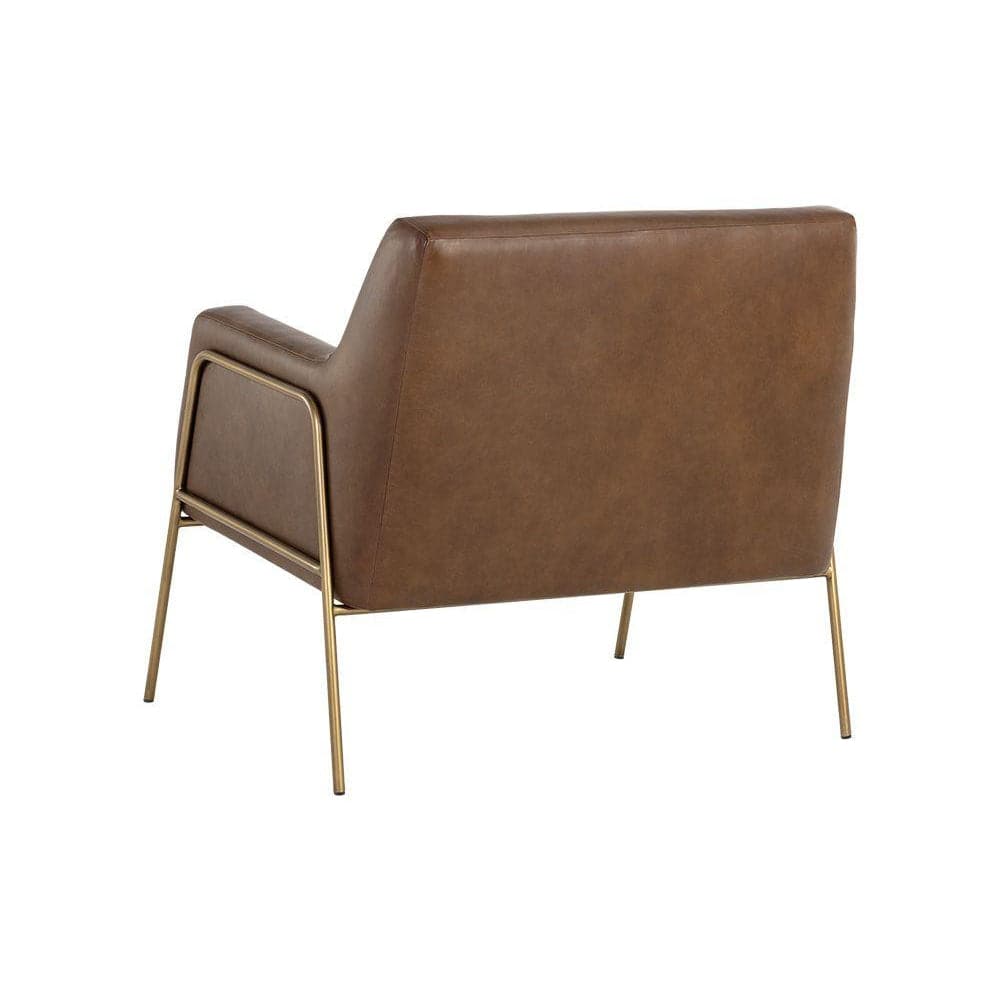 Cybil Lounge Chair-Sunpan-SUNPAN-105017-Lounge Chairsdove cream-Fabric-21-France and Son