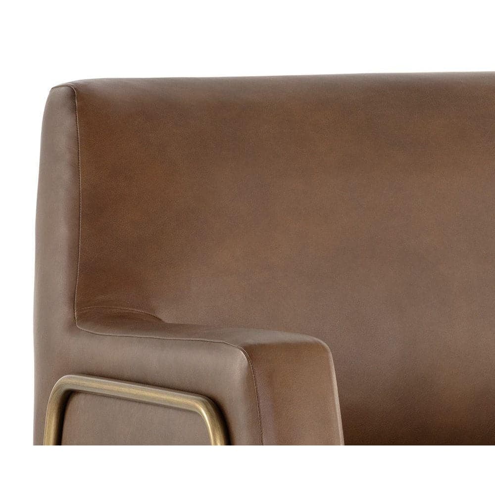 Cybil Lounge Chair-Sunpan-SUNPAN-105017-Lounge Chairsdove cream-Fabric-23-France and Son