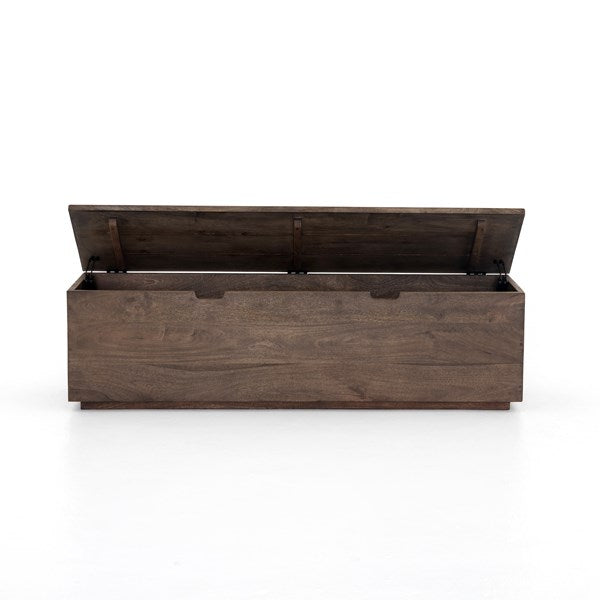Delaware Trunk-Four Hands-FH-IHRM-156-BenchesReclaimed Fruitwood-4-France and Son