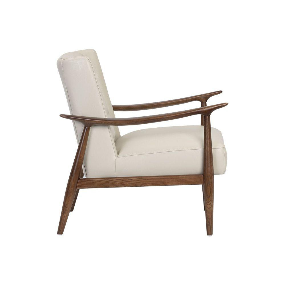 Azella Lounge Chair-Sunpan-SUNPAN-106483-Lounge Chairs-4-France and Son