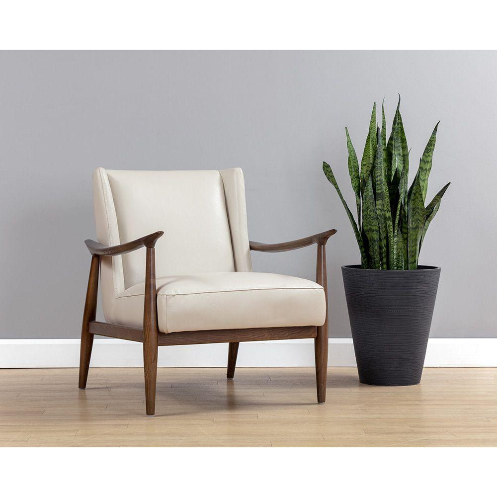 Azella Lounge Chair-Sunpan-SUNPAN-106483-Lounge Chairs-2-France and Son