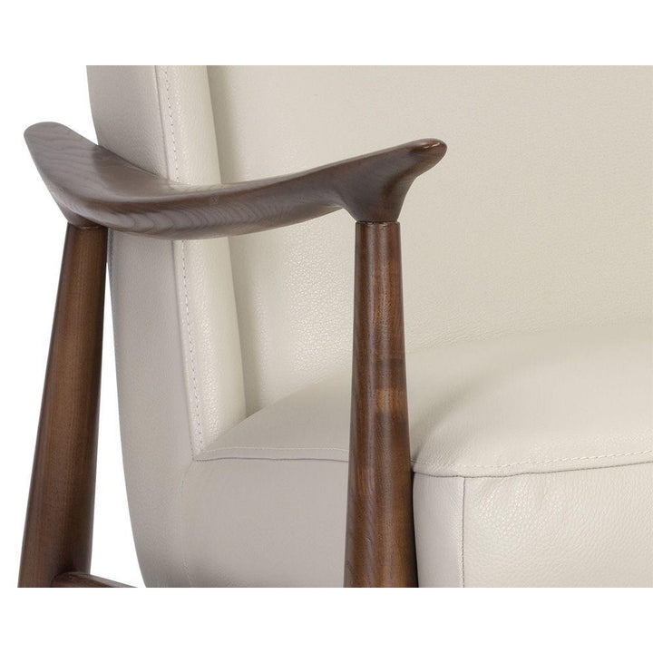 Azella Lounge Chair-Sunpan-SUNPAN-106483-Lounge Chairs-6-France and Son