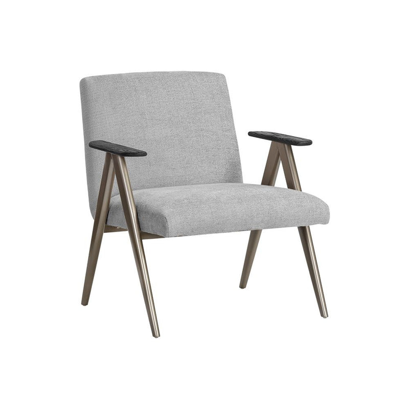 Baldwin Lounge Chair-Sunpan-SUNPAN-106499-Lounge Chairs-1-France and Son
