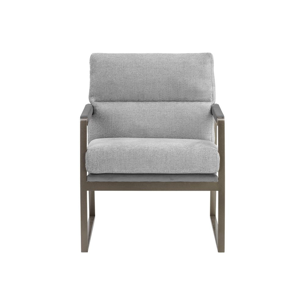 David Lounge Chair-Sunpan-SUNPAN-106501-Lounge Chairs-2-France and Son