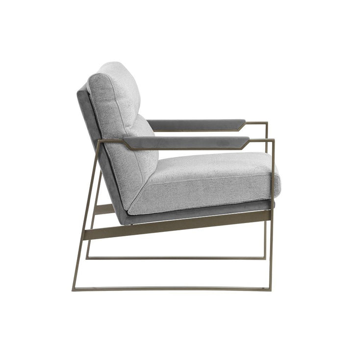 David Lounge Chair-Sunpan-SUNPAN-106501-Lounge Chairs-3-France and Son