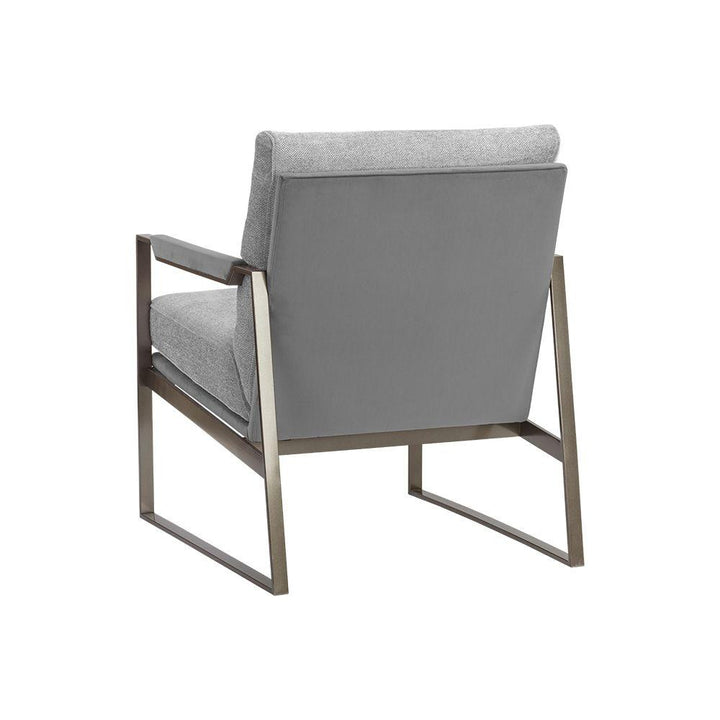 David Lounge Chair-Sunpan-SUNPAN-106501-Lounge Chairs-4-France and Son