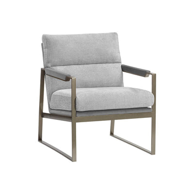 David Lounge Chair-Sunpan-SUNPAN-106501-Lounge Chairs-1-France and Son