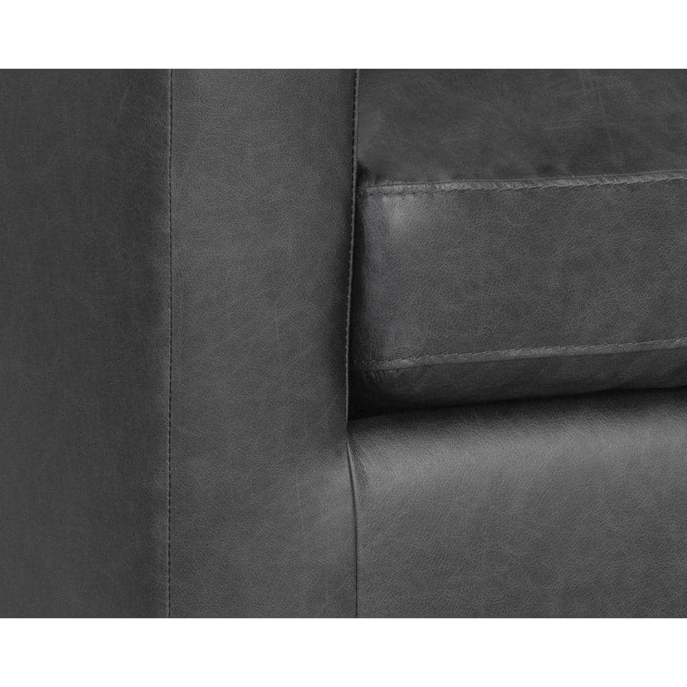 Baylor Armchair-Sunpan-SUNPAN-106524-Lounge Chairsmarseille black-7-France and Son