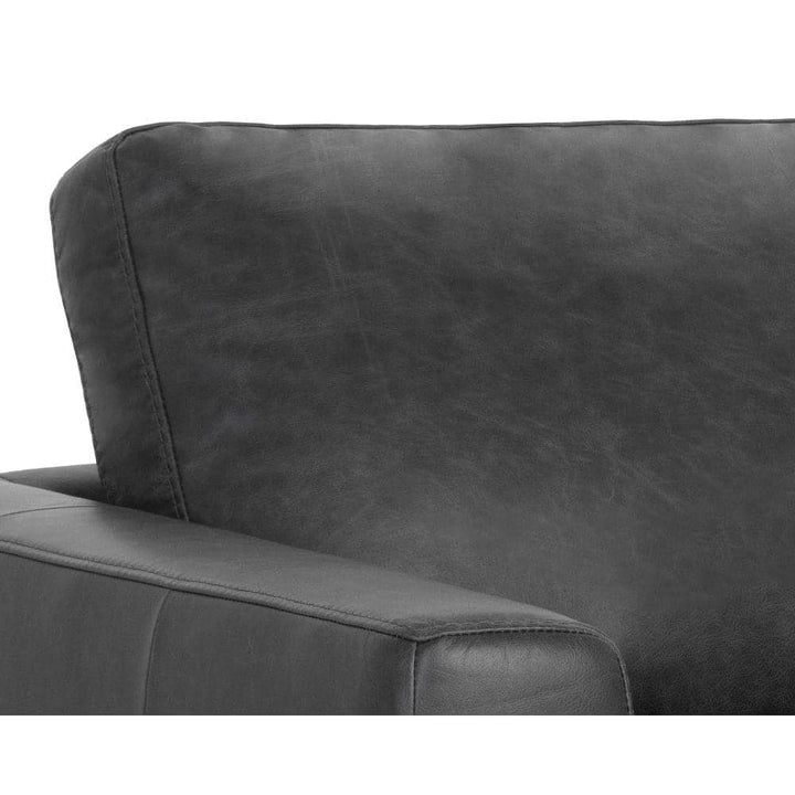 Baylor Armchair-Sunpan-SUNPAN-106524-Lounge Chairsmarseille black-8-France and Son