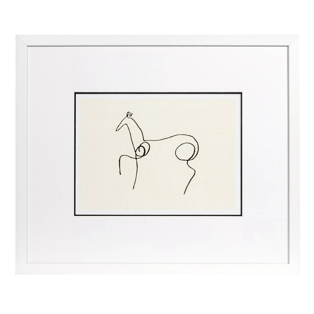 Print Pablo Picasso Set Of 2-Eichholtz-EICHHOLTZ-106549-Wall Art-2-France and Son