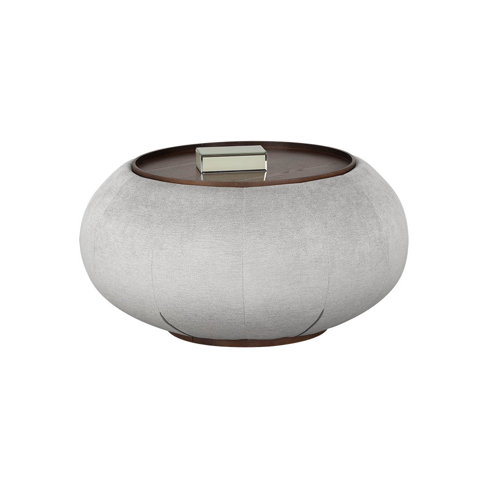 Zenzi Storage Coffee Table-Sunpan-SUNPAN-106589-Coffee TablesGrey-2-France and Son