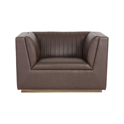 Bradley Armchair-Sunpan-SUNPAN-106136-Lounge Chairsvintage black-19-France and Son