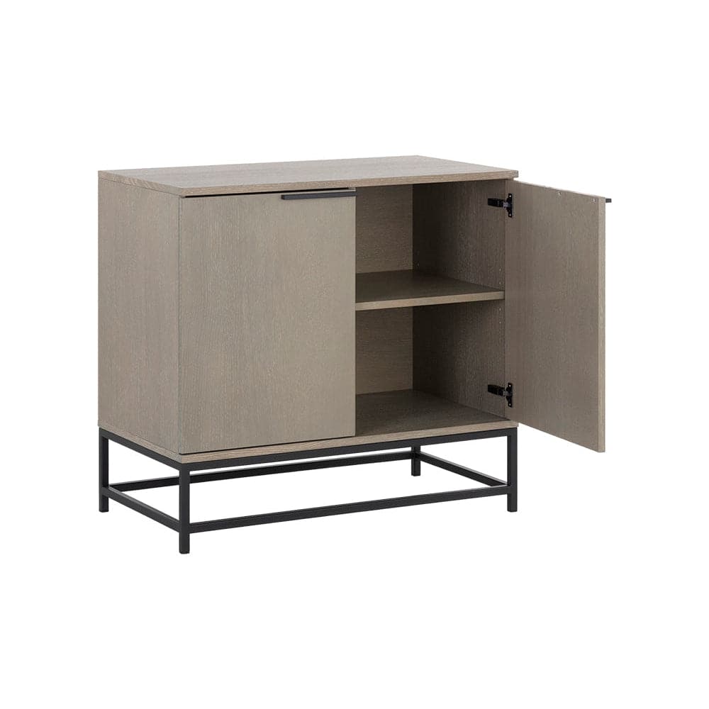 Rebel Sideboard-Sunpan-SUNPAN-106831-Sideboards & CredenzasLarge-Gold - Charcoal Grey-14-France and Son