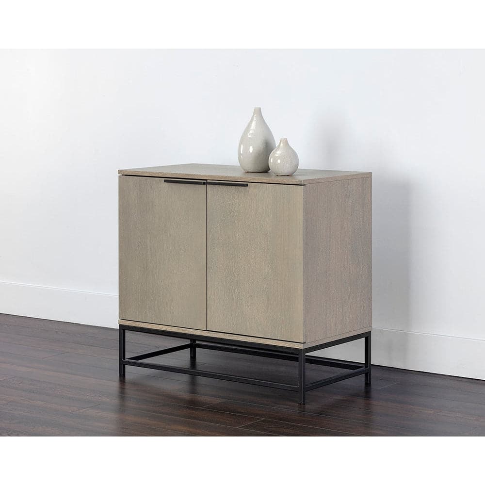 Rebel Sideboard-Sunpan-SUNPAN-106831-Sideboards & CredenzasLarge-Gold - Charcoal Grey-9-France and Son