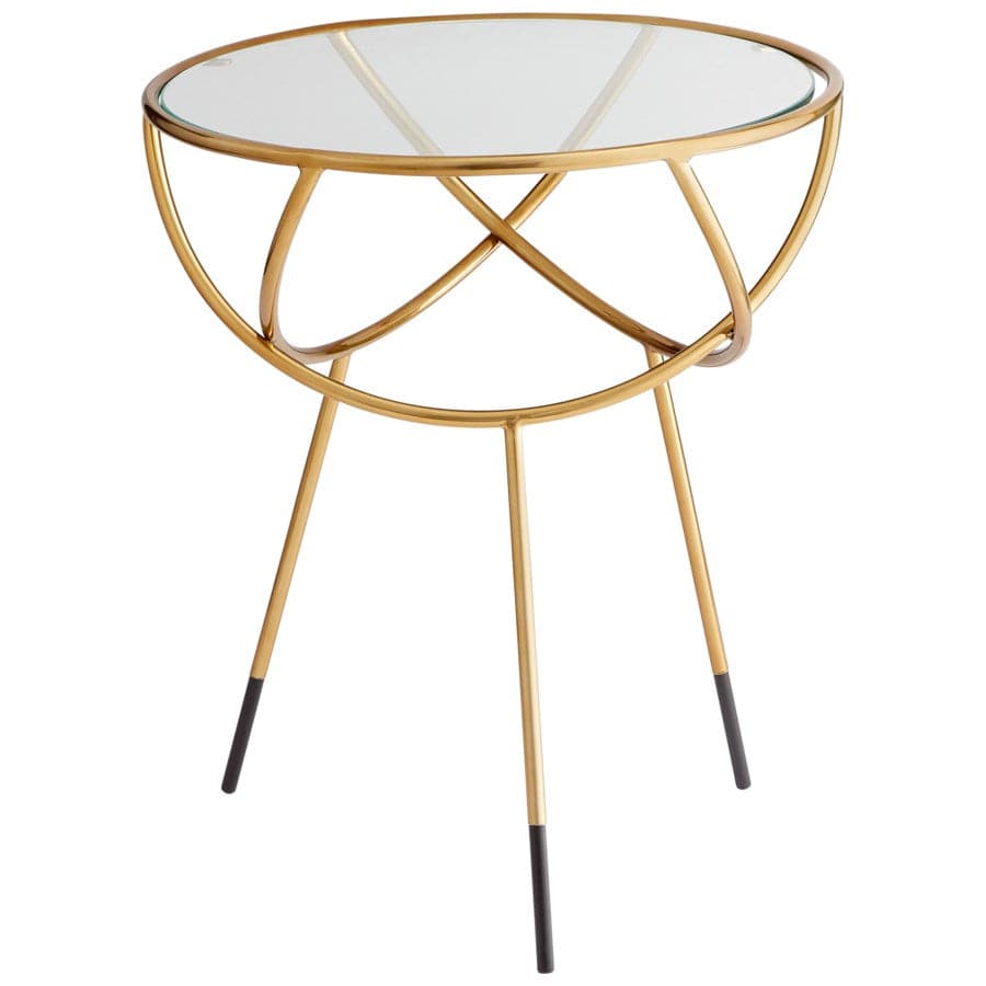 Gyroscope Side Table-Cyan Design-CYAN-10662-Side Tables-1-France and Son