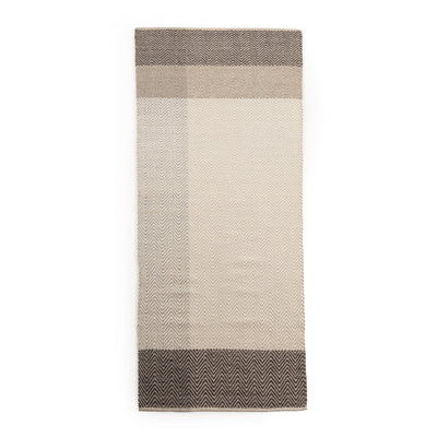 Color Block Chevron Rug-Four Hands-FH-106644-005-Rugs3' x 9'-7-France and Son
