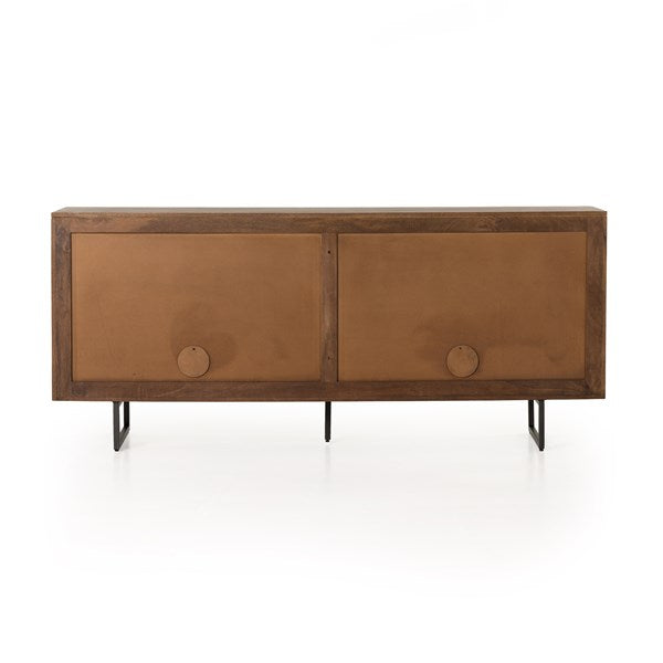 Carmel Sideboard - Brown Wash-Four Hands-FH-106681-005-Sideboards & Credenzas-6-France and Son