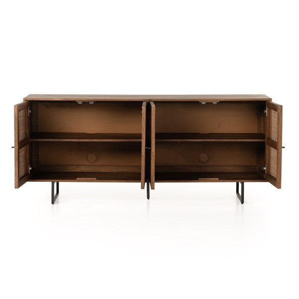 Carmel Sideboard - Brown Wash-Four Hands-FH-106681-005-Sideboards & Credenzas-4-France and Son