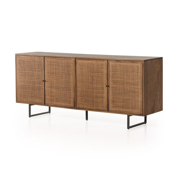 Carmel Sideboard - Brown Wash-Four Hands-FH-106681-005-Sideboards & Credenzas-1-France and Son