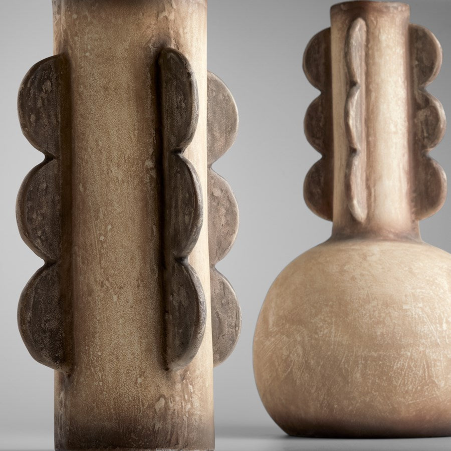 Moccasin Vase-Cyan Design-CYAN-10669-DecorI-8-France and Son