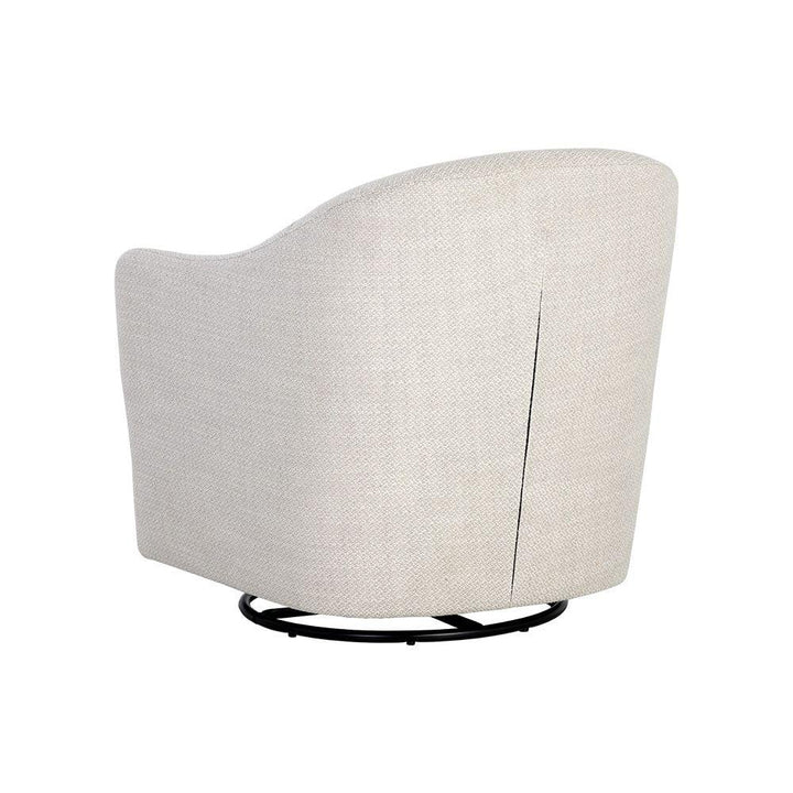 Silvana Glider Lounge Chair-Sunpan-SUNPAN-106766-Lounge ChairsMoto Stucco-9-France and Son