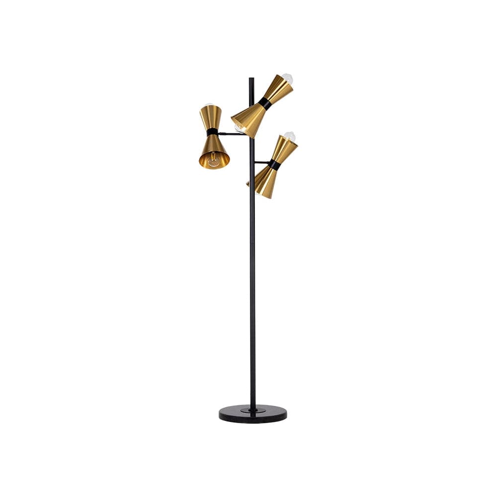 Dori Floor Lamp-Sunpan-SUNPAN-106800-Floor Lamps-1-France and Son