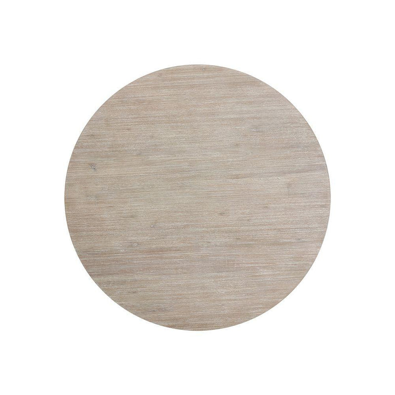 Cypher Dining Table-Sunpan-SUNPAN-106865-Dining TablesTop-White Ceruse-Wood-15-France and Son