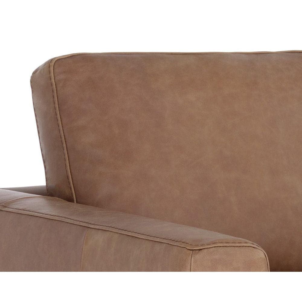 Baylor Armchair-Sunpan-SUNPAN-106524-Lounge Chairsmarseille black-15-France and Son