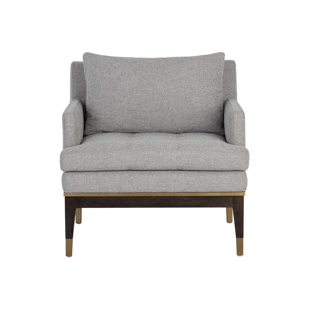 Beckette Lounge Chair-Sunpan-SUNPAN-107001-Lounge Chairs-3-France and Son
