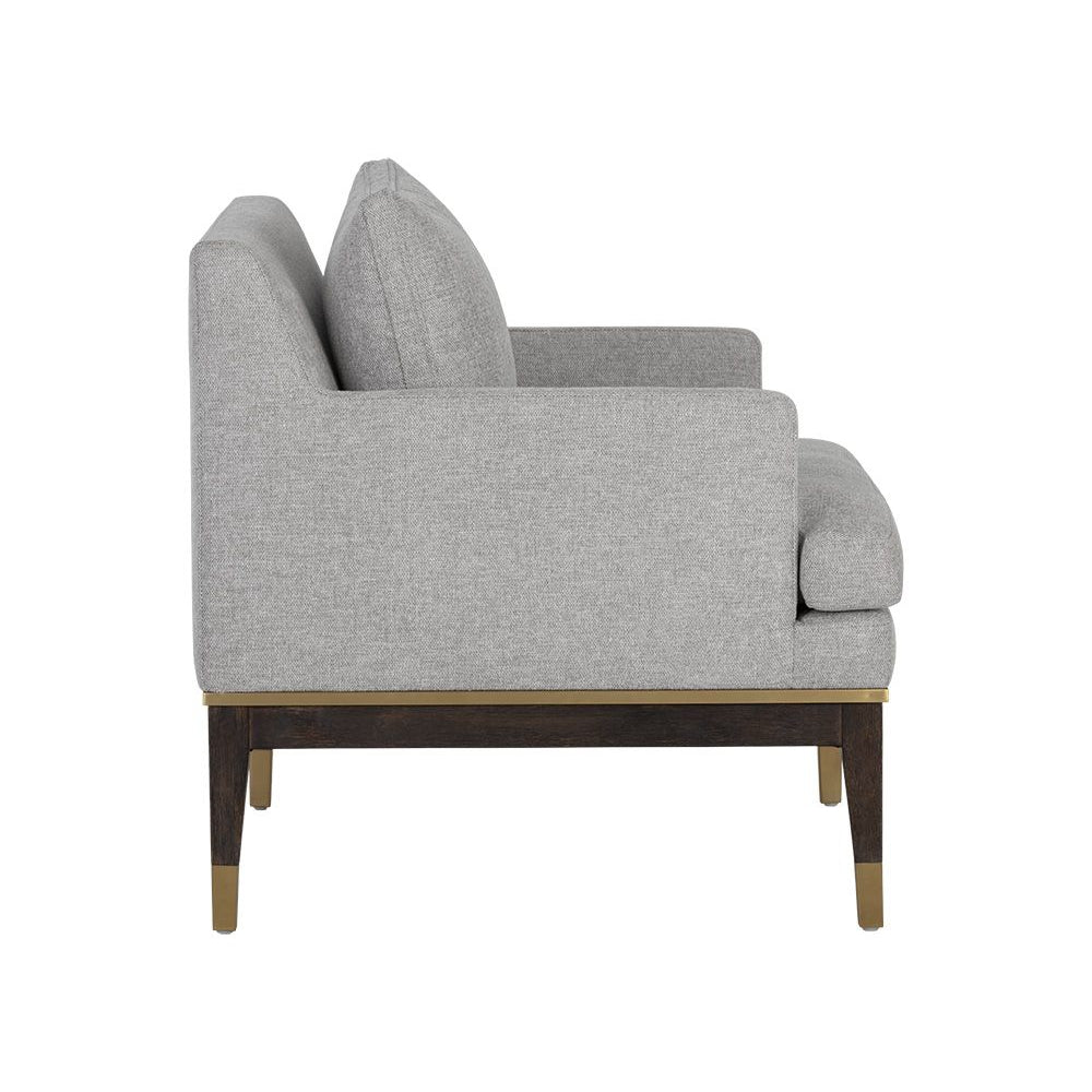 Beckette Lounge Chair-Sunpan-SUNPAN-107001-Lounge Chairs-4-France and Son