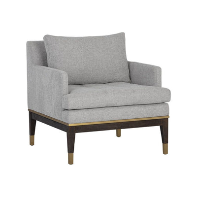Beckette Lounge Chair-Sunpan-SUNPAN-107001-Lounge Chairs-1-France and Son