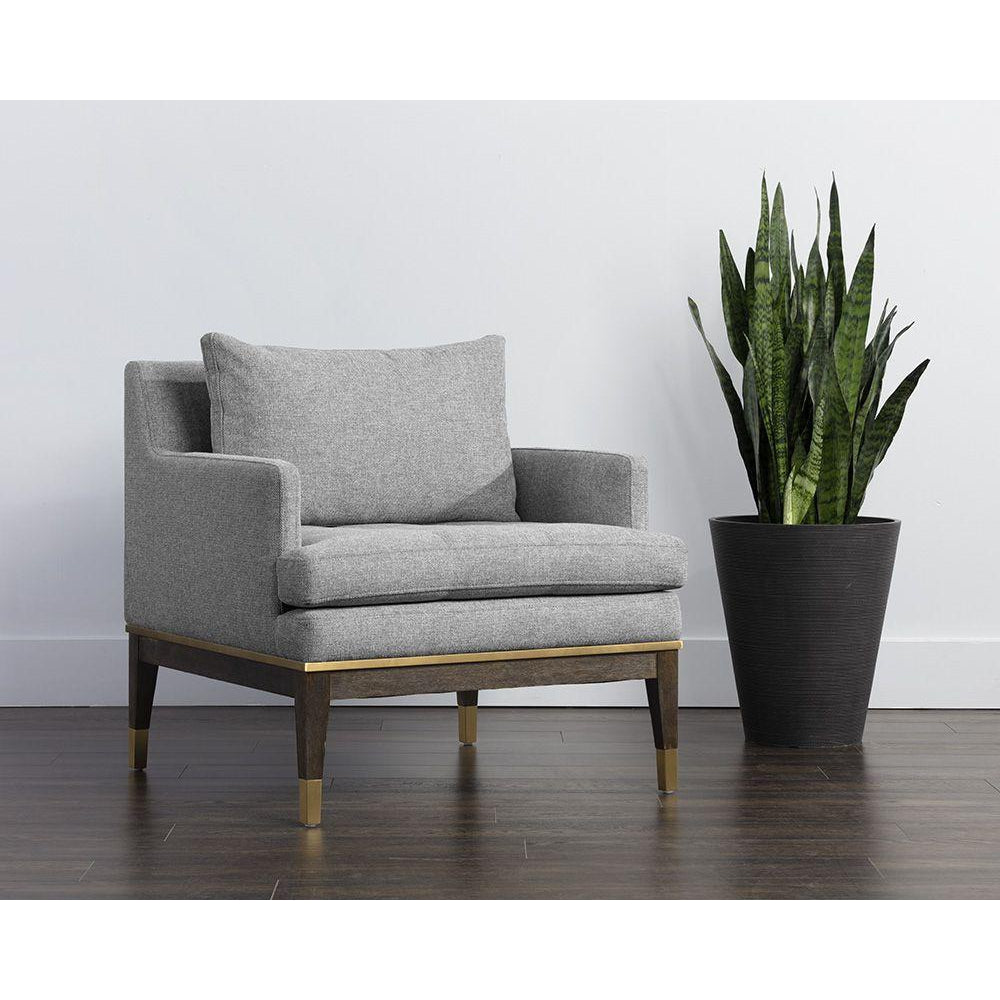 Beckette Lounge Chair-Sunpan-SUNPAN-107001-Lounge Chairs-2-France and Son