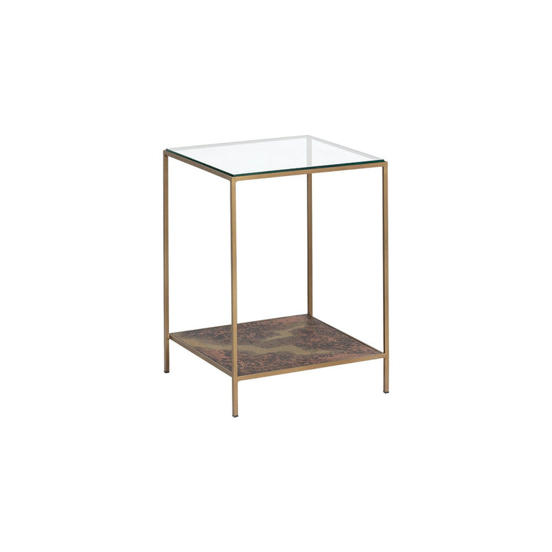 Concord End Table-Sunpan-SUNPAN-107033-Side Tables-1-France and Son