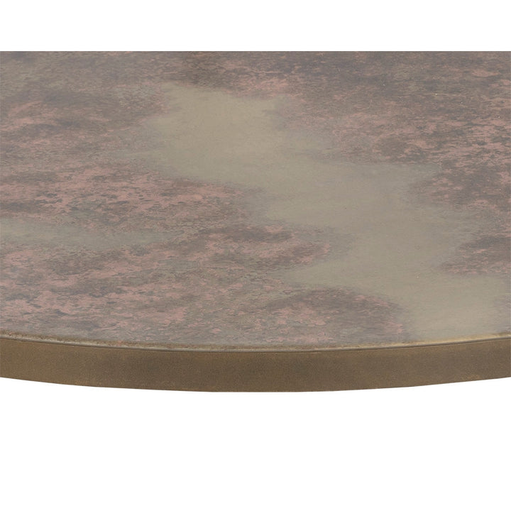Concord Coffee Table - Round-Sunpan-SUNPAN-107035-Coffee Tables-5-France and Son