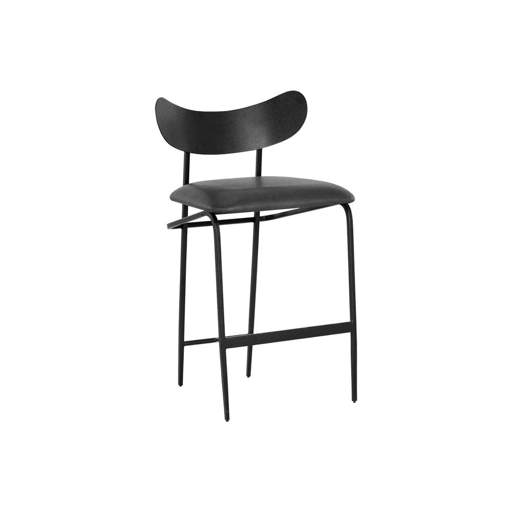 Gibbons Counter Stool - Bravo Portabella-Sunpan-SUNPAN-107064-Stools & Ottomans-1-France and Son