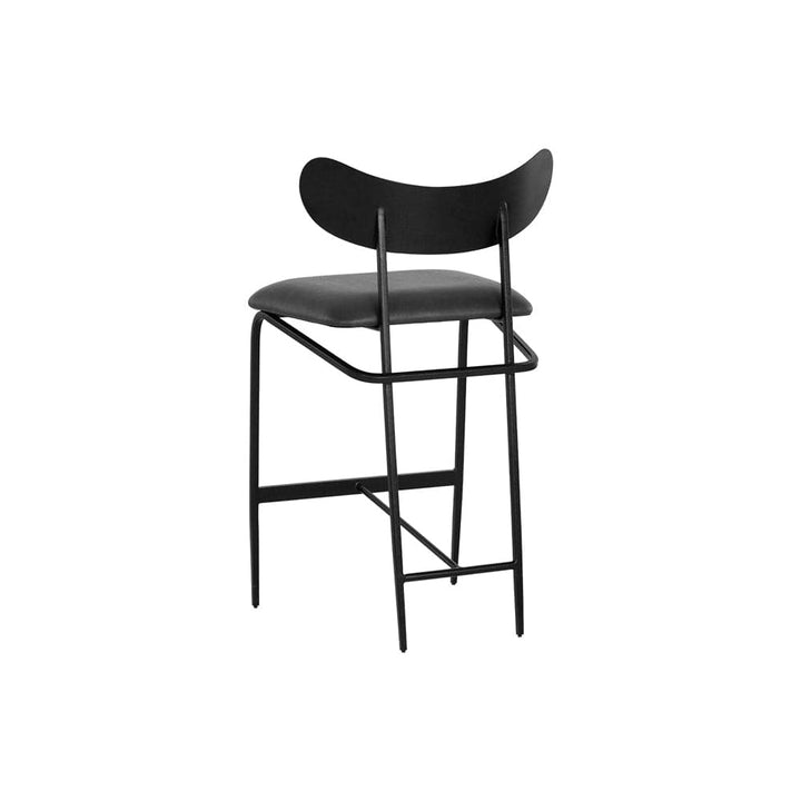 Gibbons Counter Stool - Bravo Portabella-Sunpan-SUNPAN-107064-Stools & Ottomans-3-France and Son