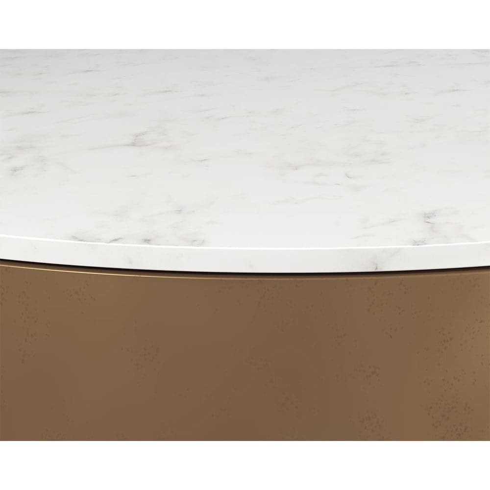 Zelda Coffee Table-Sunpan-SUNPAN-107087-Coffee Tables-2-France and Son