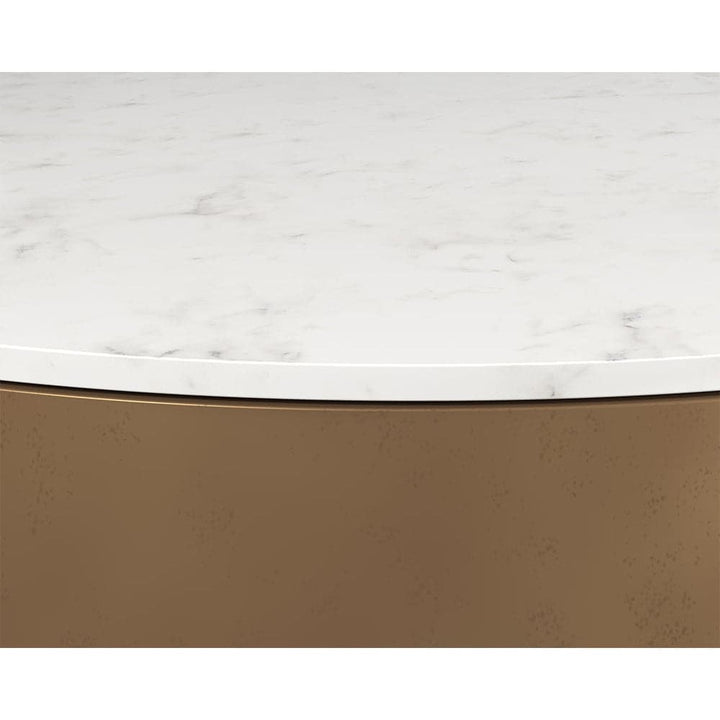 Zelda Coffee Table-Sunpan-SUNPAN-107087-Coffee Tables-2-France and Son